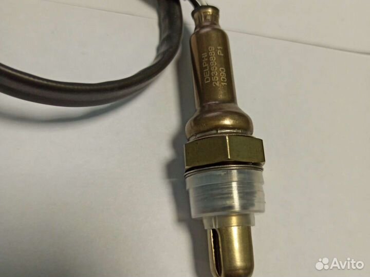 Датчик кислорода Газель н/о delfi