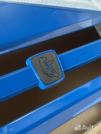 Эмблема камаз