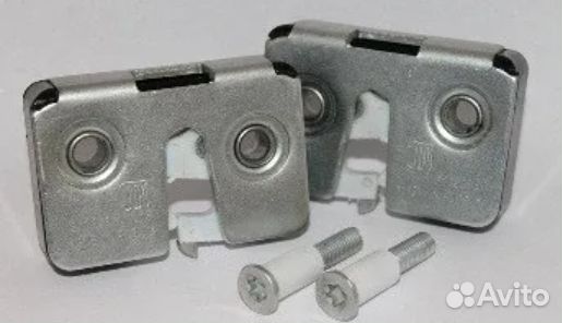 Замок двери наружный правый/левый камаз евро-4