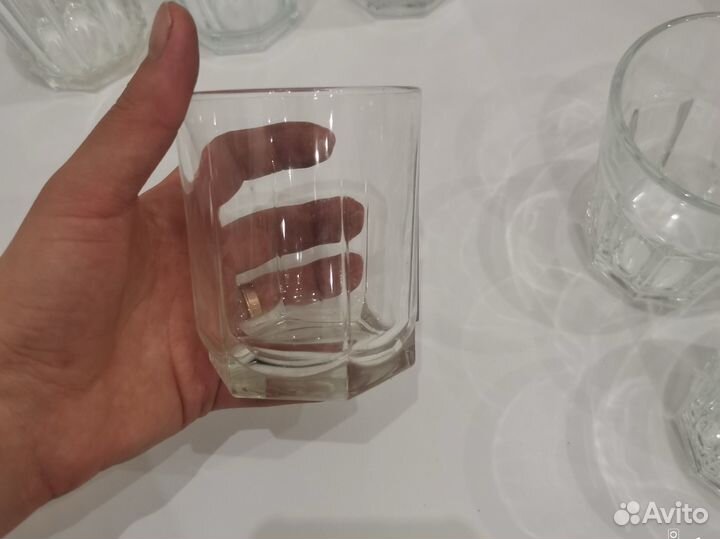 Стакан Рокс IKEA 350ml, под латте, под сок