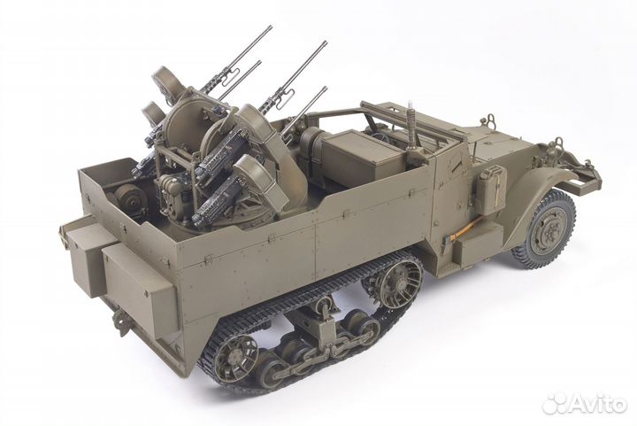AF35203 M16 multiple GUN motor carriage