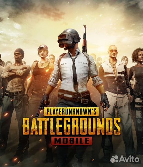 Pubg mobile 1500+300 uc донат в пабг