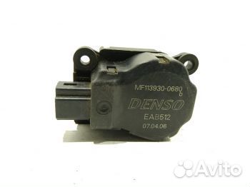 Моторчик заслонки печки