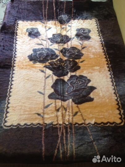 Новый, фирменный, плед, (одеяло), покрывало