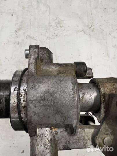 Механизм выбора передач astra j a14net m32