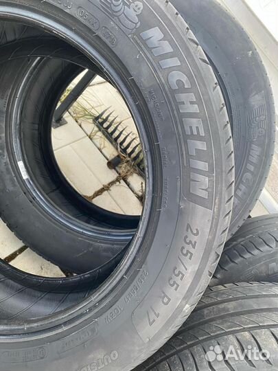 Michelin Primacy 4 235/55 R17 102