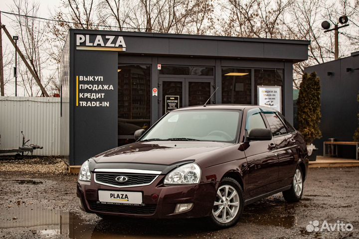 LADA Priora 1.6 МТ, 2015, 128 697 км