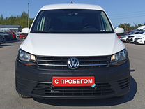 Volkswagen Caddy 2.0 MT, 2018, 101 000 км, с пробегом, цена 1 995 000 руб.