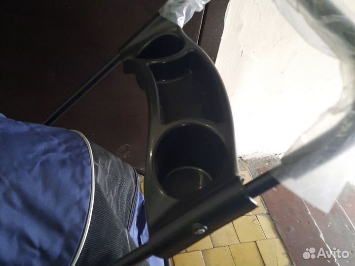 Прогулочная коляска для собак