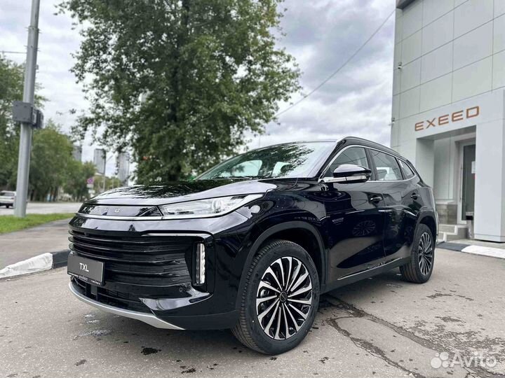 EXEED TXL 1.6 AMT, 2023