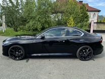 BMW 2 серия 2.0 AT, 2022, 34 900 км, с пробегом, цена 3 600 000 руб.