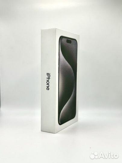 iPhone 15 Pro Max, 512 ГБ