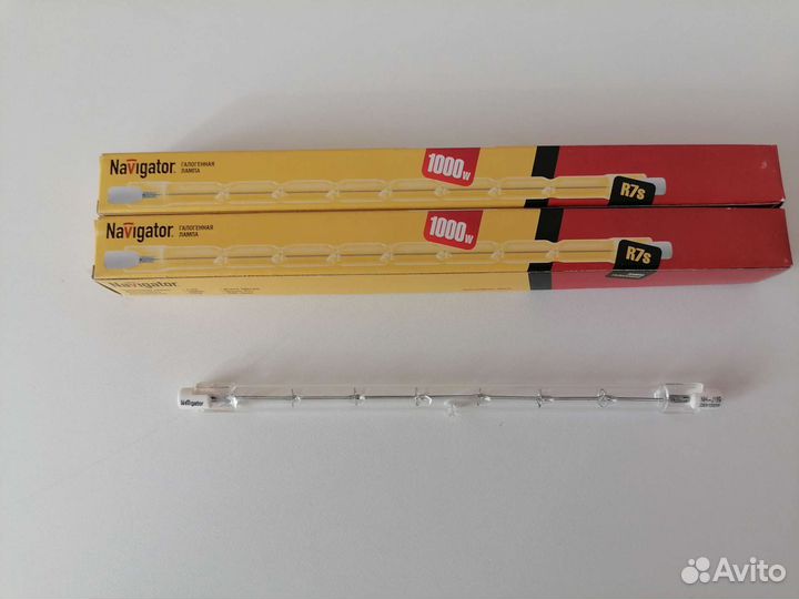 Галогенная лампа Navigator