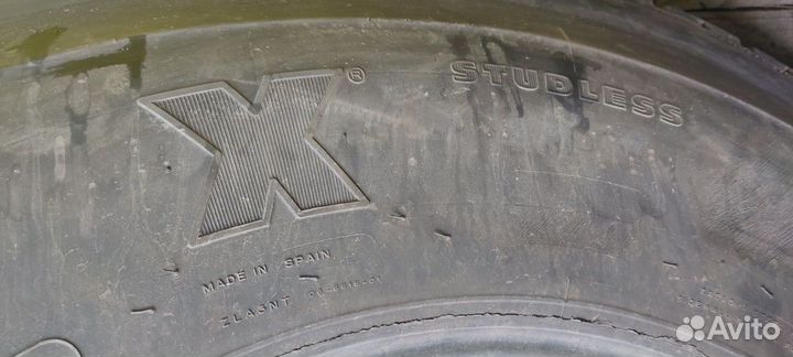 Грузовые шины Michelin 315/80 R22.5 бу