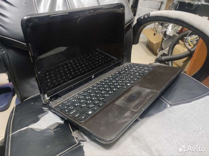 Ноутбук HP pavilion g6