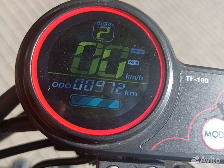 Элекросамокат кугу Кирин м5