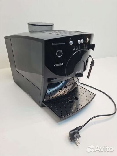Кофемашина bosch benvenuto classic