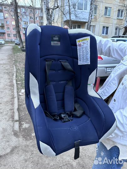 Детское автокресло от 0 до 18