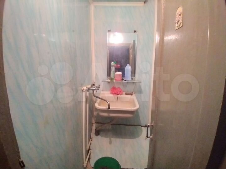 Комната 12,6 м² в 1-к., 5/5 эт.