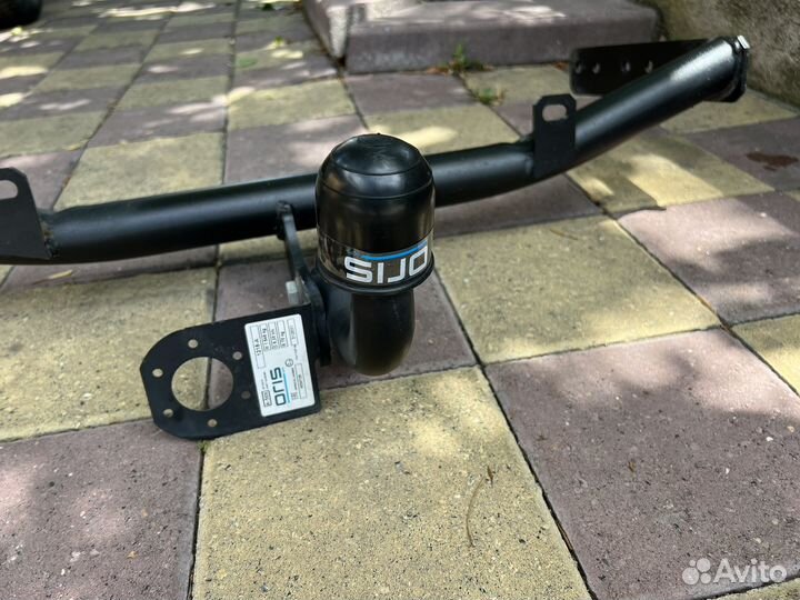 Фаркоп на калину