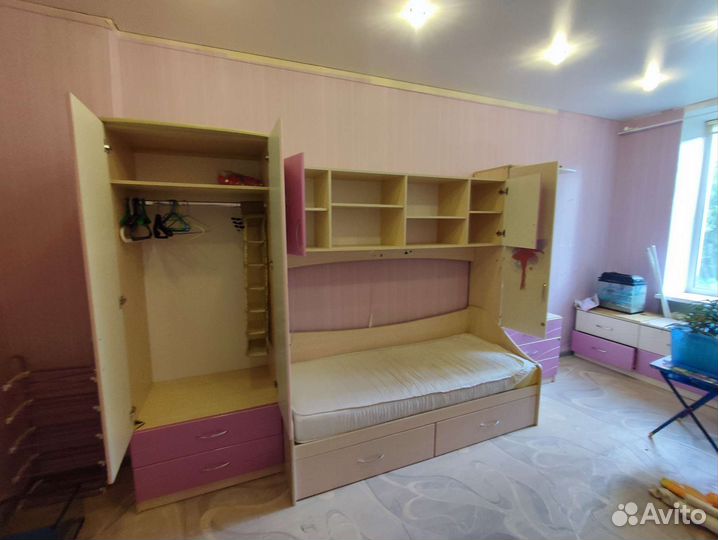 Детская спальня