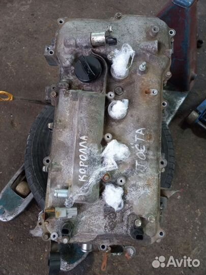 Двигатель 1ZR Toyota Corolla 150 1.6