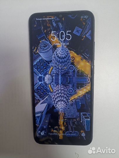 Xiaomi Redmi 9A, 2/32 ГБ