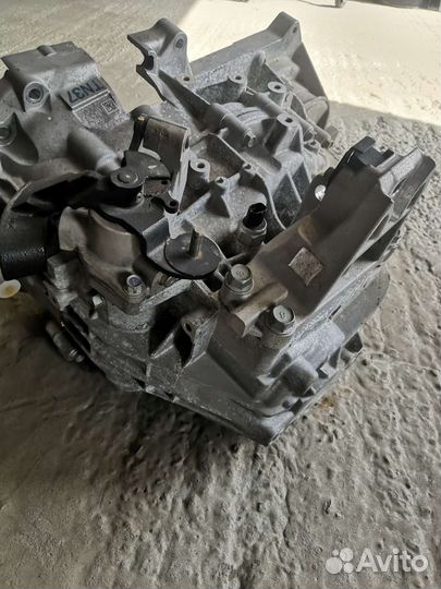 МКПП wd 4 Hyundai Creta