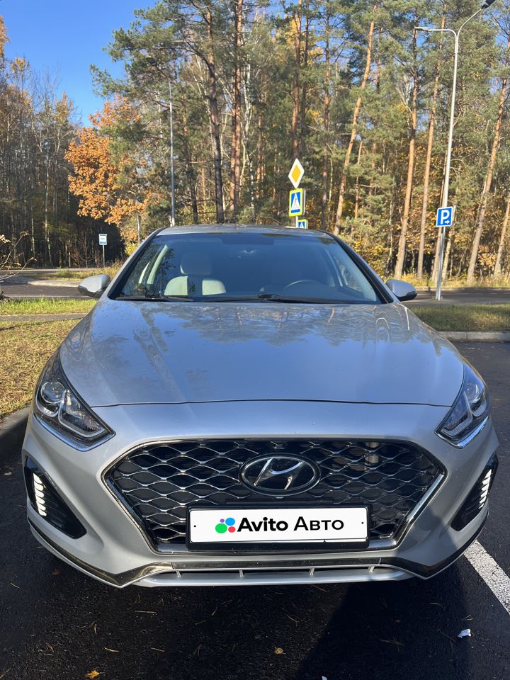 Hyundai Sonata: фото владельца