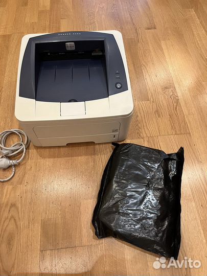 Принтер Xerox 3250, б/у