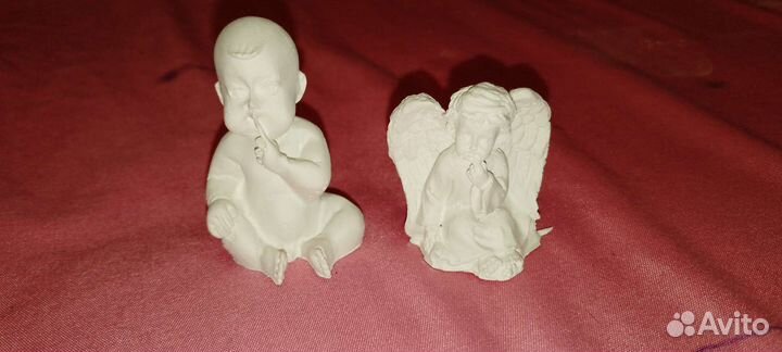 Гипсовые фигурки для раскрашивания