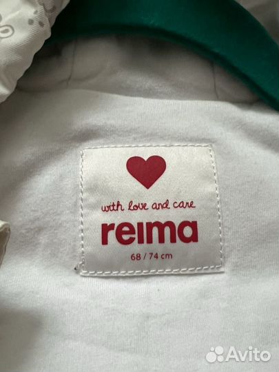 Комбинезон reima