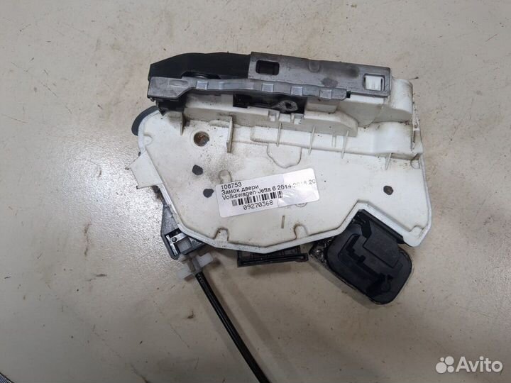 Замок двери Volkswagen Jetta 6, 2018