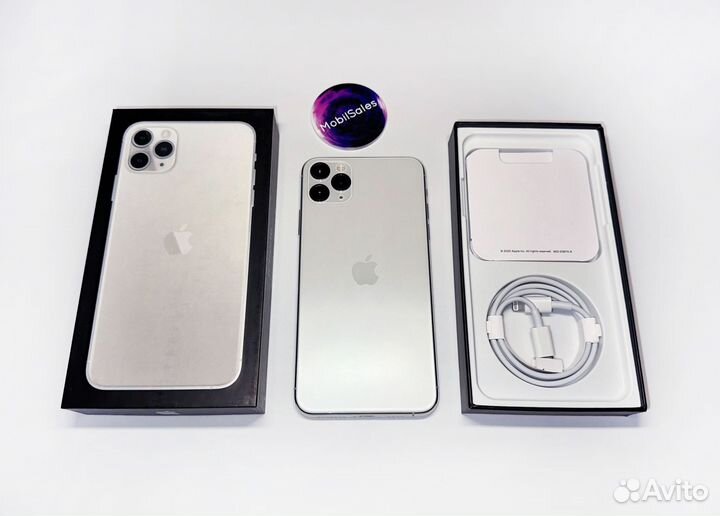 iPhone 11 Pro Max, 64 ГБ