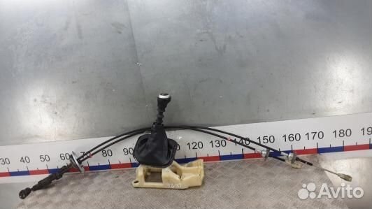 Кулиса кпп KIA sorento 2 (KKR06T601)