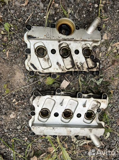 Блок ауди CHV