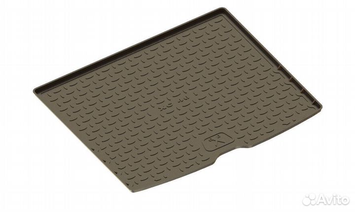 Ковёр багажника Volvo XC 40 2017-н.в