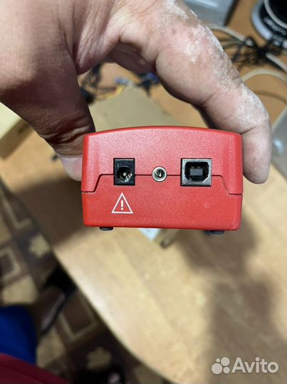 Анализатор глюкозы