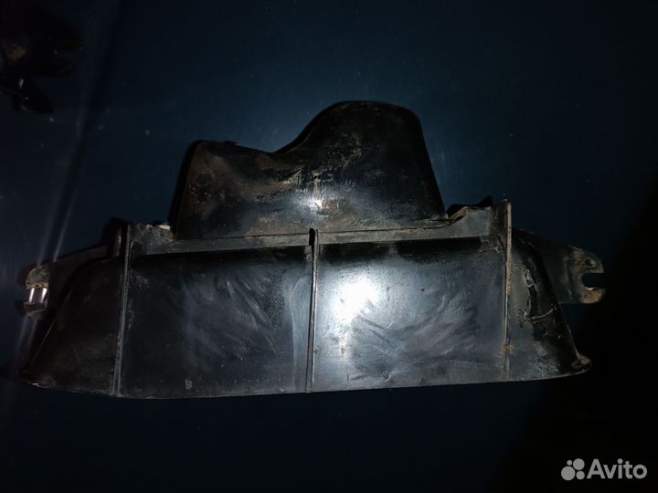 Подфарники niva ваз2121