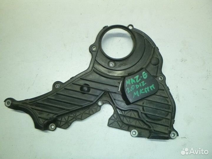 Кожух ремня грм mazda 6 (GH) 2007