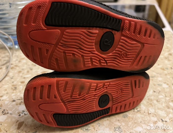 Ботинки Reimatec Passo 22