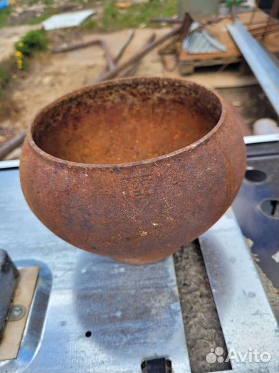 Чугунки разные чугунные и алюминиевые