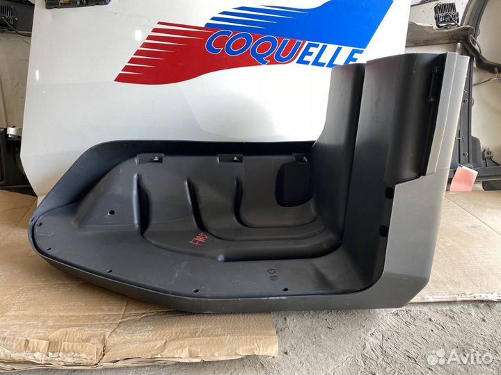 Воздухозаборник Volvo FH4 22724320