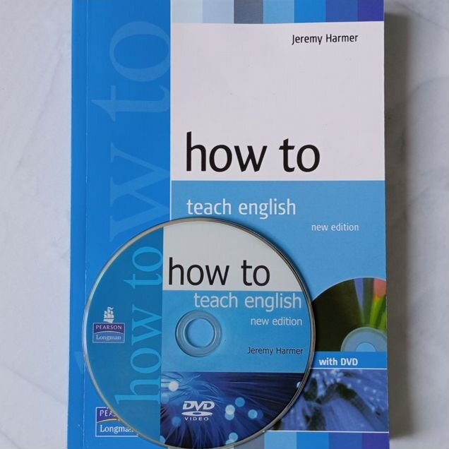 How to Teach English New Edition