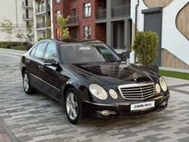 Mercedes-Benz E-класс 2.2 AT, 2008, 320 000 км, с пробегом, цена 1 410 000 руб.
