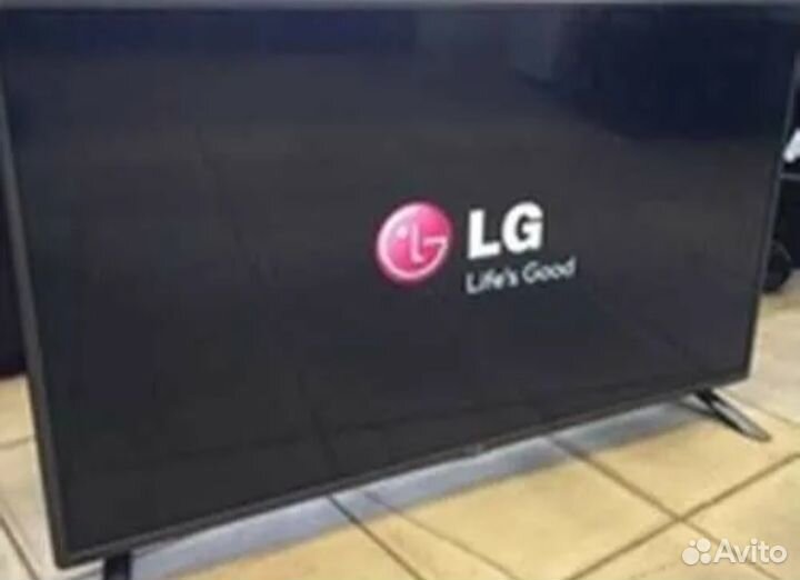 Телевизоры с разбитой матрицей