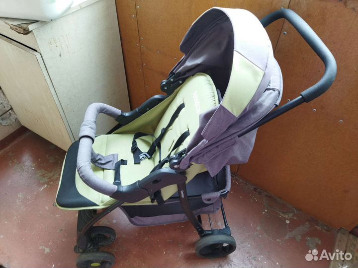 Прогулочная коляска бу