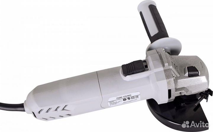 Ушм (болгарка) d125/ 900Вт ресанта ушм-125/900