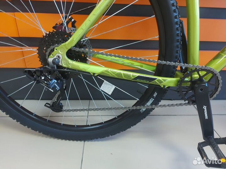 Велосипед stinger python STD