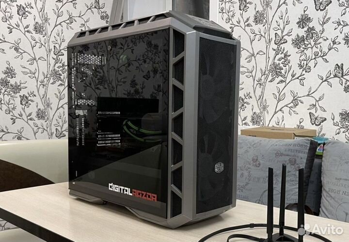 Rtx 3080 i7 10700kf